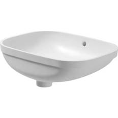 Duravit Onderbouw D-Code Inbouwwastafel 560 x 400 mm