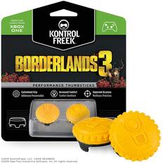 Thumbsticks xbox KontrolFreek Xbox One Borderlands 3 Performance thumbsticks - Yellow