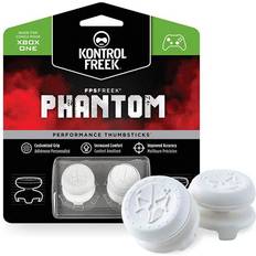 Thumbsticks xbox KontrolFreek Xbox One FPS Freek Phantom Thumbsticks - White