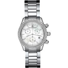 Sjöö Sandström Klockor Sjöö Sandström Royal Steel Chronograph (011003)