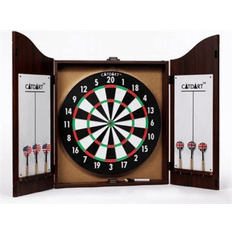 Leksaker Bex Sport Dartboard in Cupboard with 6 Darts