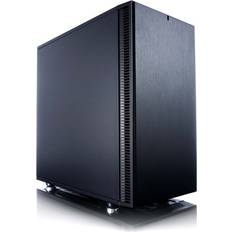 Fractal Design Micro-ATX - Mini Tower (Micro-ATX) Case per Computer Fractal Design Define Mini C 1x 120 mm