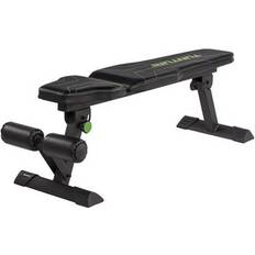 150.0 kg Fitnessbanken Tunturi FB80 Exercise Bench Straight