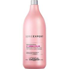 L'Oréal Professionnel Paris Serie Expert Resveratrol Vitamino Color Radiance System Shampoo Bottle 1500ml