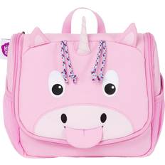 Affenzahn Ulrike Unicorn Toiletry Bag - Pink