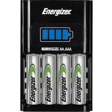 Energizer Opladers Batterijen en Opladers Energizer CH1HR3 Batterijlader NiMH AAA (potlood) AA (penlite)