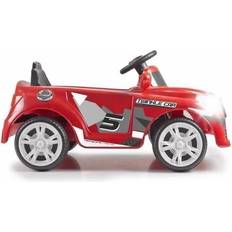 Feber Voiture électrique 12V Twinkle Car R/C rouge Rouge