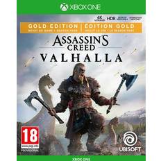 Assassin's Creed: Valhalla - Gold Edition (XOne)