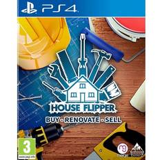 2020 Juegos de PlayStation 4 House Flipper Ps4