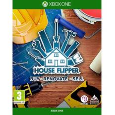 Flipper spel House Flipper (XOne)