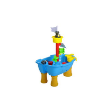 Piraten Gartenspielzeuge Knorrtoys Sand & Water Table Pirate Ship