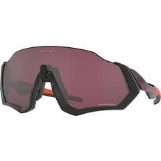 Oakley road black Oakley Flight Jacket - Matte Black Orange Prizm Road Black