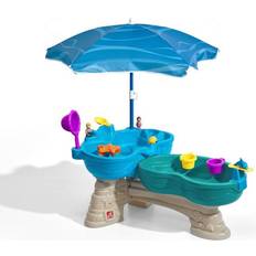 Plastique Ensembles de jeu d'eau Step2 Spill & Splash Seaway Water Table