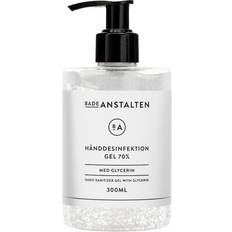 Badeanstalten Hånddesinfektion Badeanstalten Hånddesinfektion Gel 70% 300ml