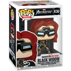 Funko Pop! Heroes Marvel Avengers Game Black Widow