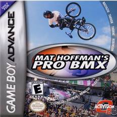 Mat Hoffmans Pro BMX (GBA)