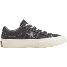 Converse one star black Converse Kid's One Star - Black