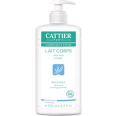 Cattier Modelling Body Milk 500ml