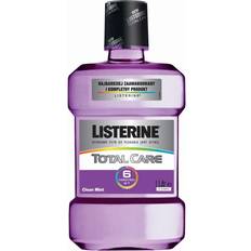 Fortalece el esmalte Enjuagues bucales Listerine Cuidado Total 1000 ml