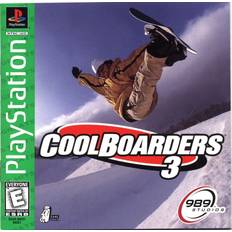 Jeux PlayStation 1 Cool Boarders 3