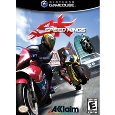 GameCube Games Speed Kings (GameCube)