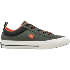 Converse one star green Converse Kid's One Star - Green/Red