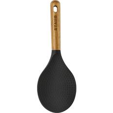 Svart ris Staub Rice Serveringssked 22cm
