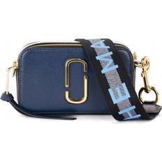 Bags Marc Jacobs The Snapshot Small Bag - New Blue Sea Multi