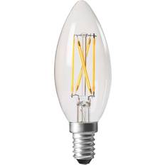 PR Home E14 LED-lampor PR Home Shine LED Lamps 4W E14