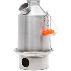 Kelly Kettle Medium'Scout'1.2ltr Stainless Steel