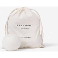 Steamery Équipements et Produits de Nettoyage Steamery Wool Drying Balls White (Lot De 4)