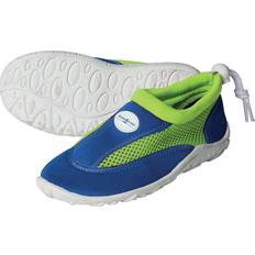 Cancun - Royal Blue/Bright Green