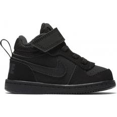 Nike Court Borough Mid TD Kids Black Unisex