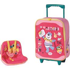 Baby trolley Baby Born Baby Born Holiday Trolley with Doll Seat