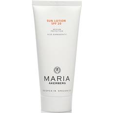 Auringonsuojaukset ja Itseruskettavat Maria Åkerberg Medium Protection Sun Lotion SPF20