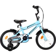 Training Wheels Kids' Bikes vidaXL Jr 14 Kids Bike