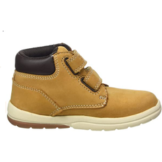 Timberland Bottine Mi-Haute À Scratch Toddle Tracks