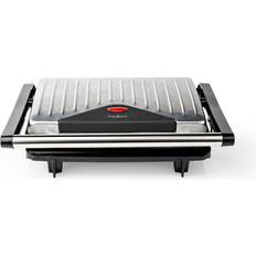 Sandwichmaker Nedis KAGR110SR