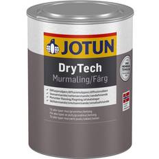 Jotun murmaling Jotun DryTech Masonry Vægmaling Hvid 0.75L