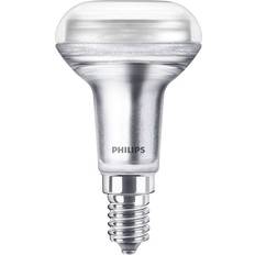 Reflektor r50 pærer Philips 8.4cm LED Lamps 2.8W E14