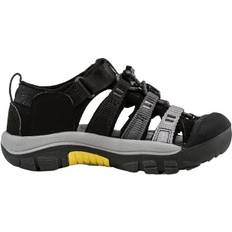 Keen Newport H2 Kid Black Unisex Sandalias y Pantuflas Negro