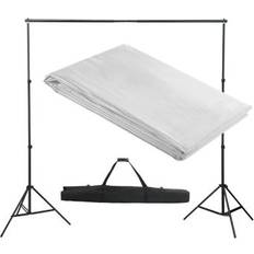 Backdrop Support System 300x300cm White