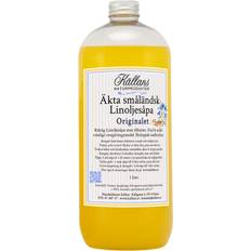 Städutrustning & Rengöringsmedel Kallans Genuine Smaland Linseed Oil Original 1L