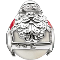 Thomas Sabo Abalorio Mujer K0185-149-27 Plata de Ley Diseño Moderno