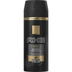 Axe Herr - Sprayflaskor Deodoranter Axe Gold Deo & Bodyspray 150ml