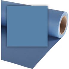 Fotobakgrunner Colorama Studio Background 2.72x11m China Blue