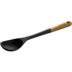 Nero Utensili da cucina Staub - Cucchiaio di legno 31cm