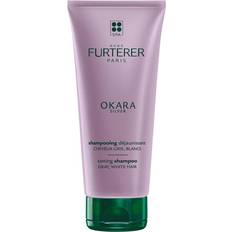 Rene Furterer Okara Silver Toning Shampoo 200ml