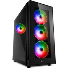 Sharkoon TG5 Pro RGB Tower Case