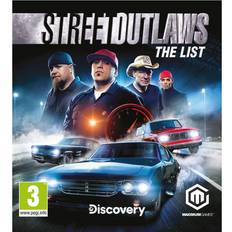 Street Outlaws: The List (PC)